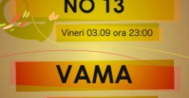 In septembrie ploua cu petreceri!