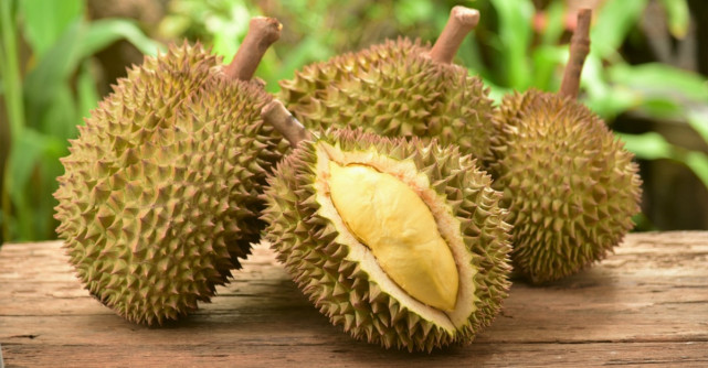Fructul durian: Beneficii pentru sanatate