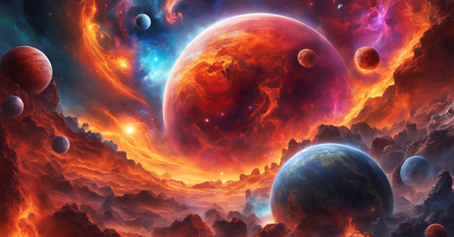 Evenimentele astrologice din martie 2025 aduc vindecări divine. Călătorie cosmică între trecut, prezent și viitor
