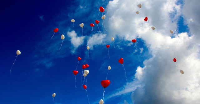 Mesaje de iubire: cateva cuvinte deosebite pentru indragostiti