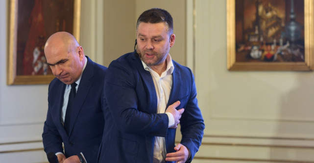  Ciucu, după câștigarea alegerilor: Este visul vieții mele. Îi mulțumesc lui Bolojan, i-am promis că nu îl fac de râs