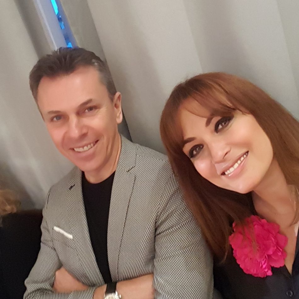 A divorțat de Anca Țurcașiu și și-a schimbat radical viața! Cu ce se ocupă acum Cristian Georgescu, fostul soț al artistei