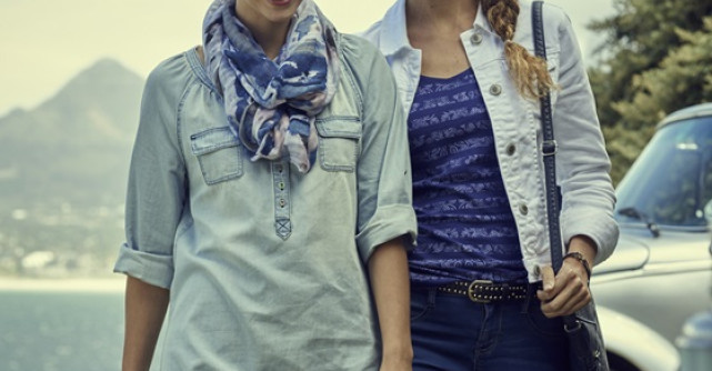 Denimul, la moda in aceasta primavara