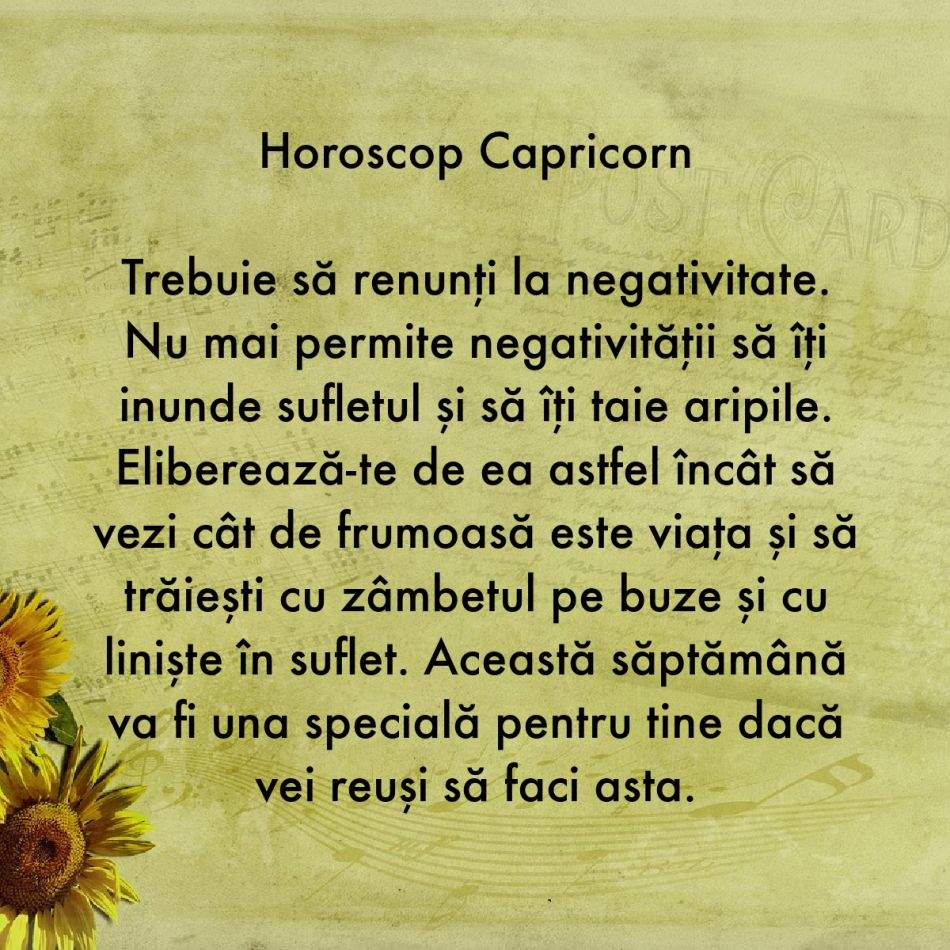 La ce trebuie să renunți în săptămâna 9-15 octombrie ca să atragi fericirea