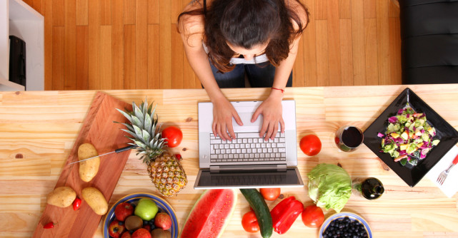 Cinci obiceiuri sănătoase pentru o alimentație sănătoasă