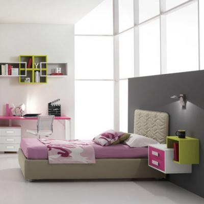 Dormitoare cool pentru tineret
