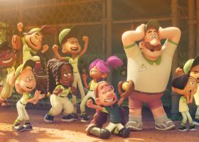 'Câștigi sau pierzi', noul serial de la Pixar Animation este disponibil pe Disney+