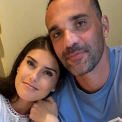 Alexandru Țiriac și Sorana Cîrstea s-au despărțit. Confirmarea oficială: Am rămas amici...