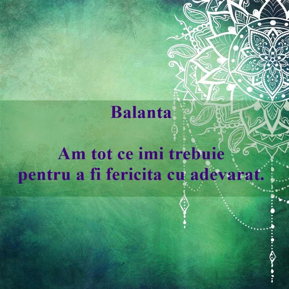 Horoscop vară 2023: Mantra de care sufletul tău are nevoie în următoarele 3 luni