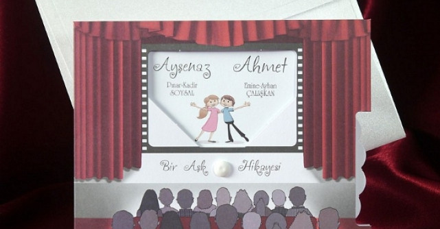 75 Modele deosebite de invitatii de nunta