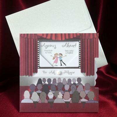 75 Modele deosebite de invitatii de nunta