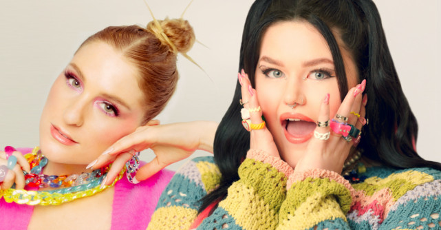 Mae Stephens si Meghan Trainor lanseaza single-ul 'Mr Right'