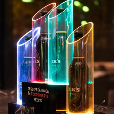 BECK’S aduce în România patru tipuri de bere inspirate din locurile deosebite ale lumii 