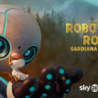 Roboțica roz: Gardiana insulei, disponibilă pentru vizionare pe SkyShowtime