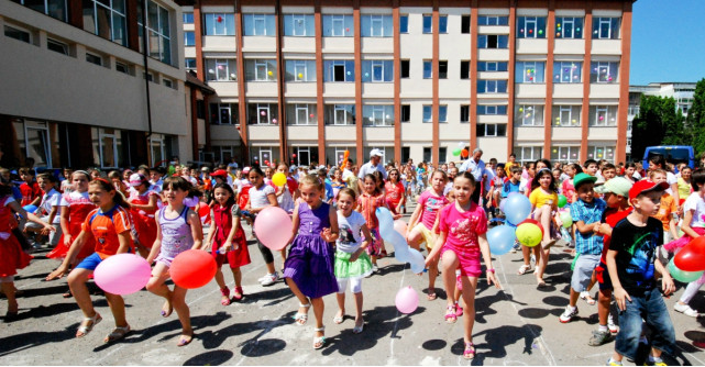 Mișcarea națională Și eu trăiesc sănătos! 