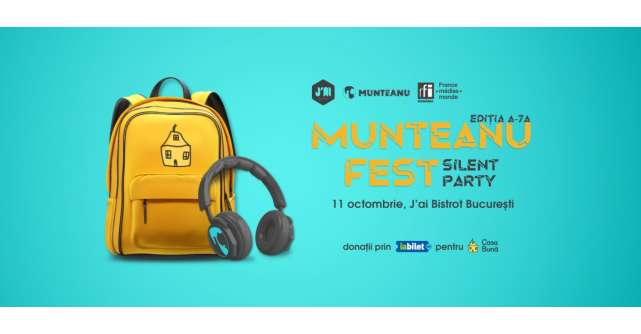 Evenimentul caritabil Munteanu Fest din  contribuie la strângerea de fonduri pentru construcția Grădiniței Bune din Ferentari
