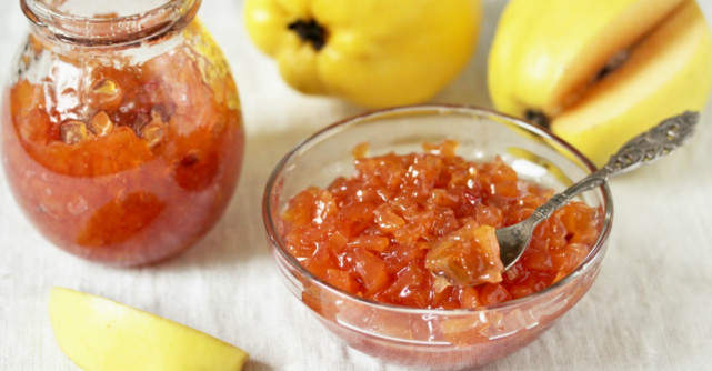 Dulceață de gutui. Cea mai simplă rețetă pentru acest deliciu 