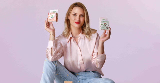 Narcisa Christiansen, fondatoare Femi.Eko: „O companie românească poate ajunge un nume internațional