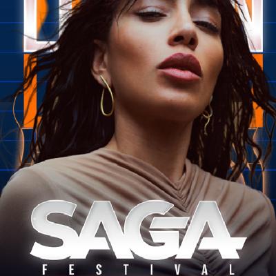 SAGA Festival - RECORD de bilete vândute și extinderea spațiului de festival