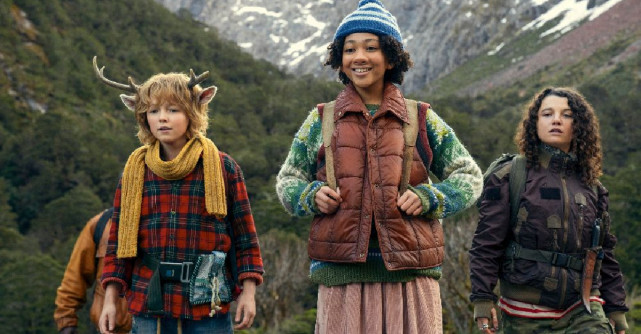 Nou pe Netflix! SWEET TOOTH: SEZONUL 3