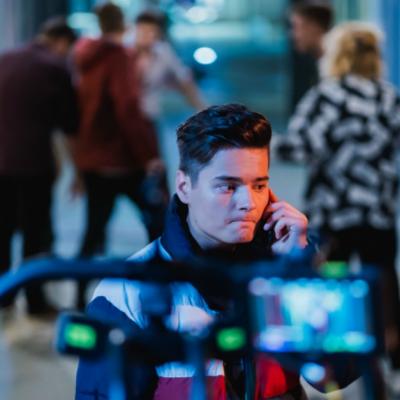 Cum s-au pregătit Selly și gașca pentru rolurile din filmul 5GANG: Un altfel de Crăciun