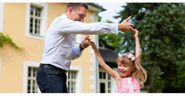 Cum poate Dumnezeu sa vindece inima unei fiice?