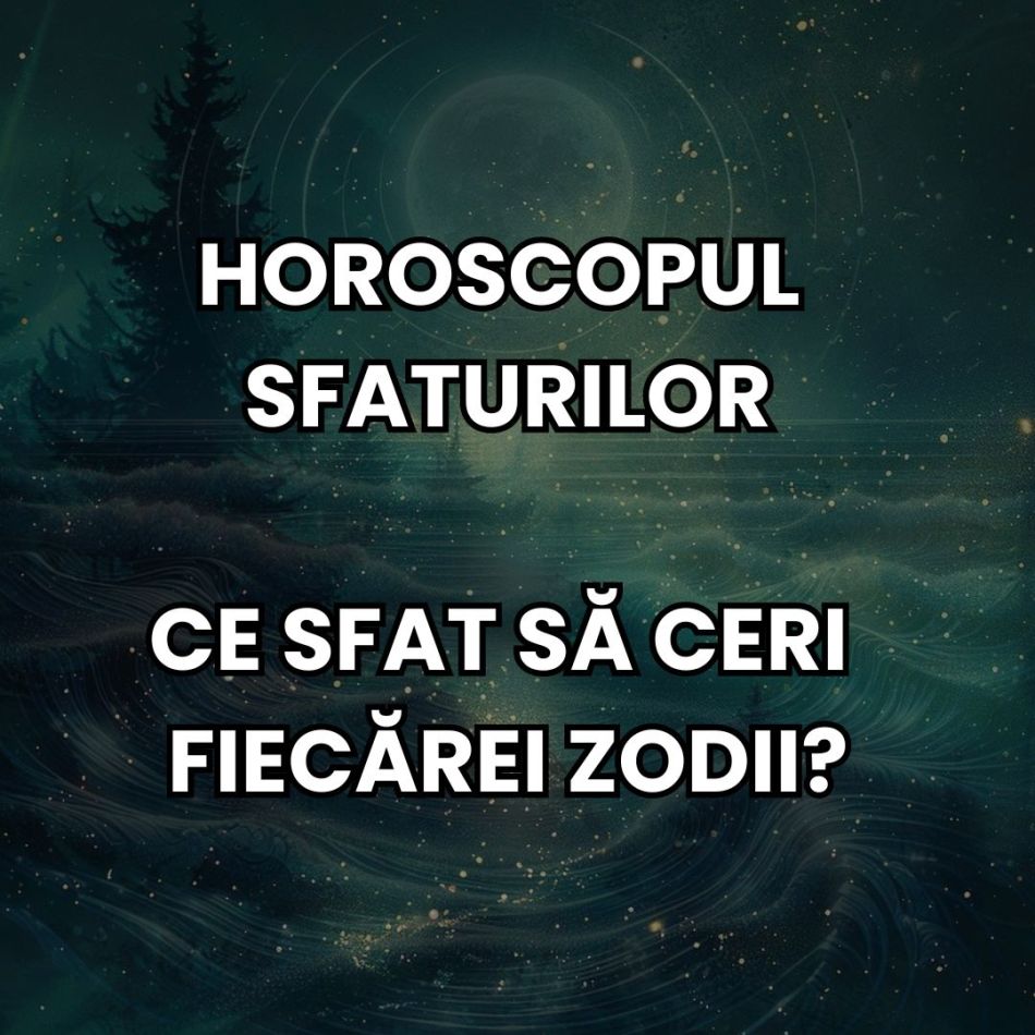 Ce sfat să ceri fiecărei zodii? Cum excelează fiecare zodie în rolul de sfătuitor  - Horoscopul Sfaturilor