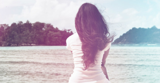 Iubeste cand esti pregatita, nu cand esti singura