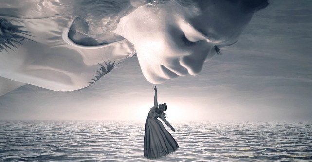 Melodia care te ajuta sa iti eliberezi mintea de toate gandurile negative 