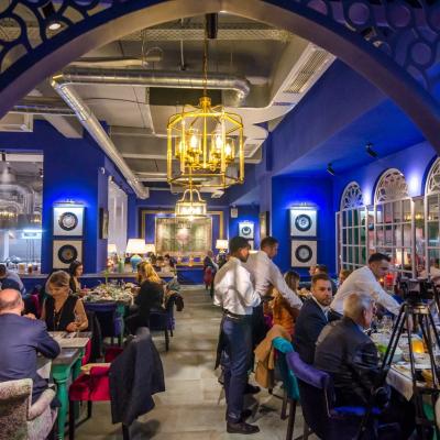 PHOENICIA HOTELS  a inaugurat Mandaloun – Lebanese cuisine 