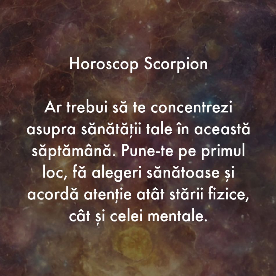 De ce are nevoie fiecare semn zodiacal în săptămâna 22-28 ianuarie