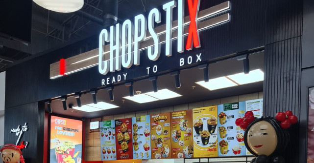 Zi de zi Aducem Asia mai aproape de tine: CHOPSTIX începe o nouă poveste în Craiova