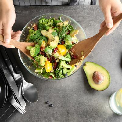 Trei pași pentru obiceiuri alimentare mai sănătoase