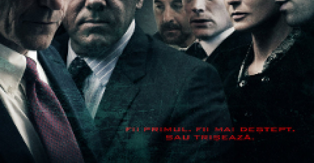 Margin Call, drama de pe Wall Street