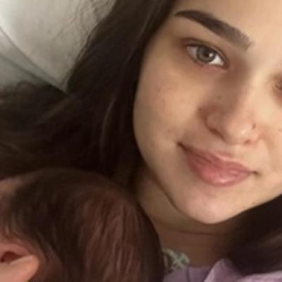 Fotografia adorabilă postată de Theo Rose cu fiul său! Cum l-a surprins artista pe cel mic?