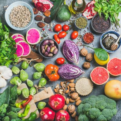 Superalimentele pe care le consuma si nutritionistii! 