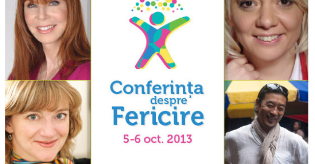 Project Happiness: Conferinta despre Fericire 