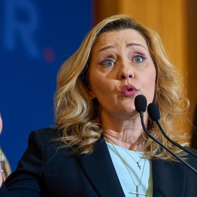 USR își retrage sprijinul pentru Elena Lasconi și îl susține pe Nicușor Dan la alegerile prezidențiale