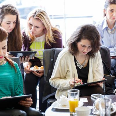 ING Asigurari de Viata lanseaza prima comunitate pentru femei sustinuta de un brand financiar