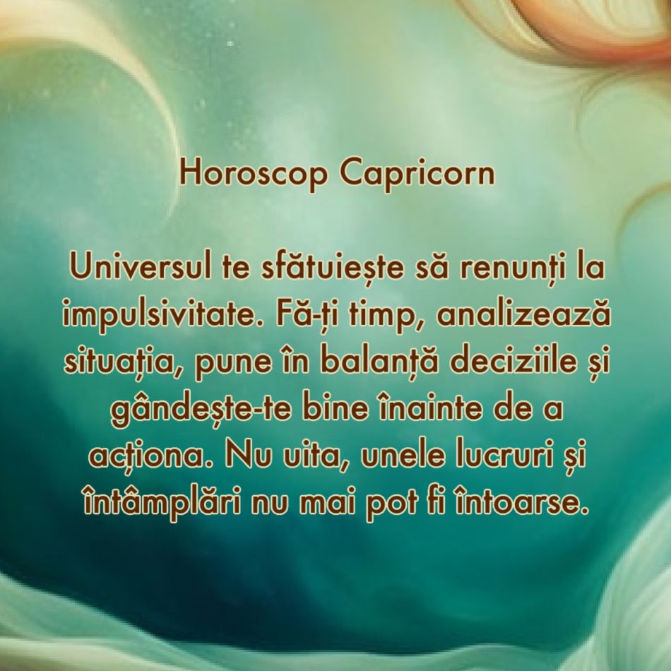 La ce trebuie să renunți în săptămâna 6-12 noiembrie ca să atragi fericirea