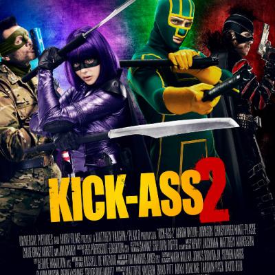 Recomandare de film: Kick-Ass 2 