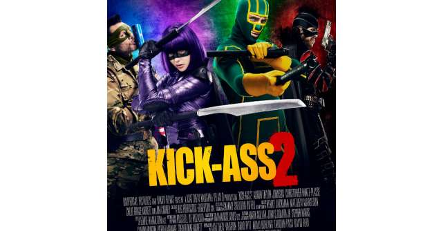 Recomandare de film: Kick-Ass 2 
