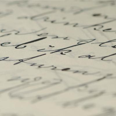 Ce spune scrisul tău diferit despre tine?