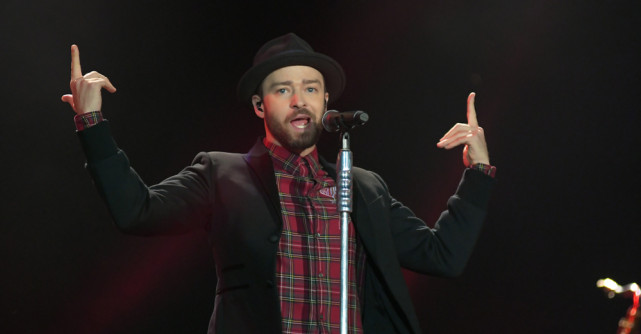 Justin Timberlake nu ar fi vrut ca aceste imagini cu el să apară! Instanța a decis ca arestarea sa trebuie făcută publică 