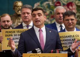 Derapaj grav al lui George Simion la adresa lui Nicușor Dan: E autist, săracu!