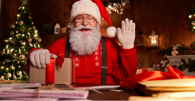 Moș Crăciun: Cel mai iubit personaj al sezonului rece