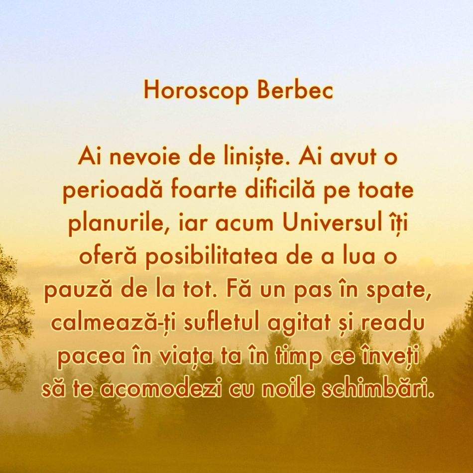De ce are nevoie fiecare semn zodiacal în săptămâna 6-12 noiembrie