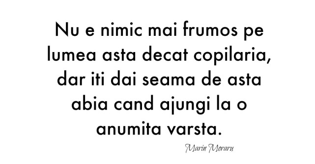 Alfabetul dragostei: Cele mai frumoase citate despre iubire dupa Marin Moraru