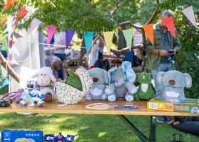 Târgul de Jucării 2nd Life revine sâmbătă, 6 iunie la Roaba de Cultură din Parcul Herăstrău