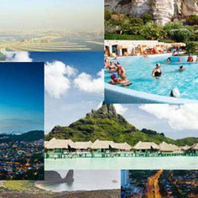 10 Insule Exotice pentru Luna de Miere